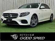 2018 MERCEDES BENZ E-CLASS