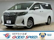 2018 TOYOTA ALPHARD HYBRID
