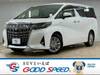 TOYOTA ALPHARD HYBRID