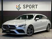 2022 MERCEDES BENZ CLA-CLASS Shooting Brake