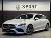 MERCEDES BENZ CLA-CLASS Shooting Brake