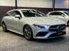 MERCEDES BENZ CLA-CLASS Shooting Brake