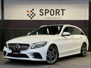 2018 MERCEDES BENZ C-CLASS Stationwagon