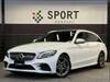 MERCEDES BENZ C-CLASS Stationwagon