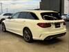 MERCEDES BENZ C-CLASS Stationwagon