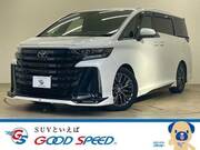 2024 TOYOTA VELLFIRE HYBRID