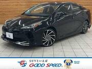 2022 TOYOTA PRIUS S