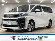 2020 TOYOTA VELLFIRE