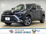 2024 TOYOTA COROLLA CROSS