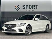 2019 MERCEDES BENZ C-CLASS Stationwagon