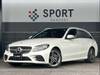 MERCEDES BENZ C-CLASS Stationwagon