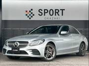 2018 MERCEDES BENZ C-CLASS