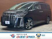 2018 TOYOTA ALPHARD