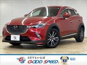 2017 MAZDA CX-3