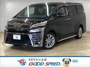 2020 TOYOTA VELLFIRE
