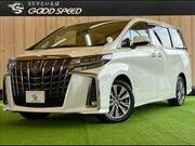 2022 TOYOTA ALPHARD