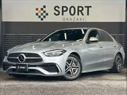 2022 MERCEDES BENZ C-CLASS