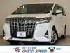 TOYOTA ALPHARD HYBRID