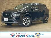 2022 NISSAN X-TRAIL