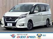 2016 NISSAN SERENA HIGHWAYSTAR