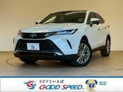 2023 TOYOTA HARRIER HYBRID