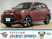 2022 TOYOTA RAIZE