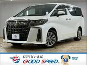 2020 TOYOTA ALPHARD