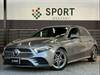 MERCEDES BENZ A-CLASS