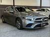 MERCEDES BENZ A-CLASS
