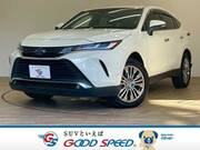 2020 TOYOTA HARRIER HYBRID