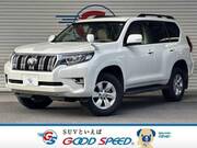 2018 TOYOTA LAND CRUISER PRADO TX
