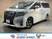 2016 TOYOTA ALPHARD