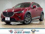 2019 MAZDA CX-3