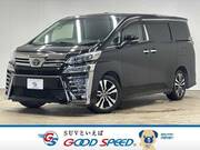 2020 TOYOTA VELLFIRE
