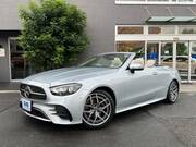 2021 MERCEDES BENZ E-CLASS