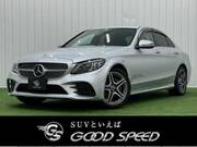 2019 MERCEDES BENZ C-CLASS