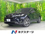 2020 TOYOTA HARRIER G