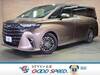TOYOTA ALPHARD HYBRID