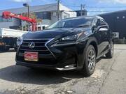 2014 LEXUS NX