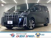 2021 TOYOTA ALPHARD