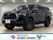 2023 TOYOTA HILUX Z