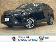 2020 TOYOTA HARRIER HYBRID