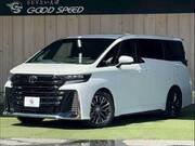 2023 TOYOTA VELLFIRE HYBRID
