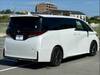 TOYOTA VELLFIRE HYBRID