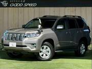 2018 TOYOTA LAND CRUISER PRADO TX