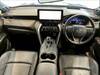 TOYOTA HARRIER HYBRID