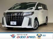 2020 TOYOTA ALPHARD