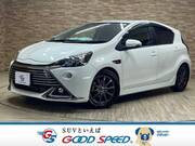 2016 TOYOTA AQUA Ｇ　Ｇ’ｓ