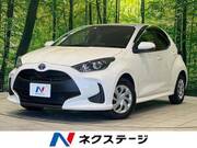 2022 TOYOTA YARIS