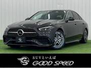 2022 MERCEDES BENZ C-CLASS